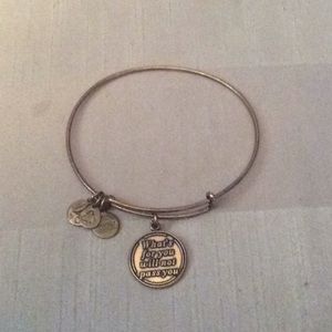 Alex and Ani bracelet